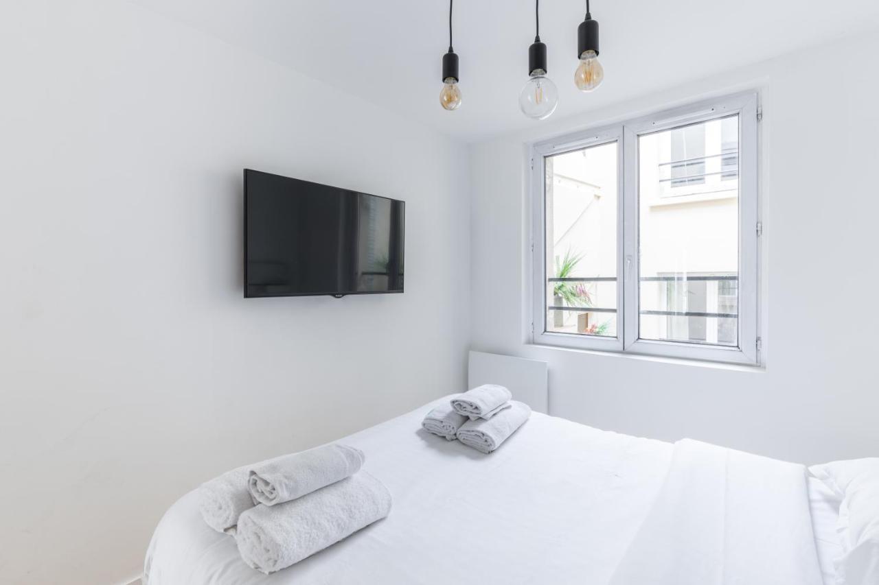Home Suite Home Grands Boulevards - 42 Paris Exterior photo