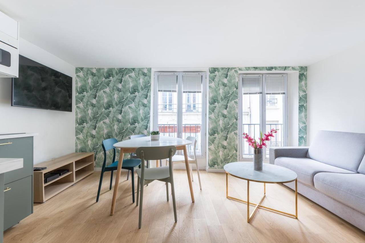 Home Suite Home Grands Boulevards - 42 Paris Exterior photo
